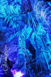 ’Angels wings’ - Saint Michael's Cave in Gibraltar