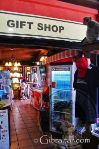 Saint Michael's Cave Gift Shop
