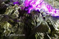 Coladas y Cortinas en la Cueva de San Miguel 