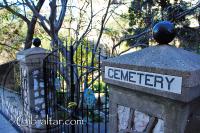Trafalgar Cemetery Gateway