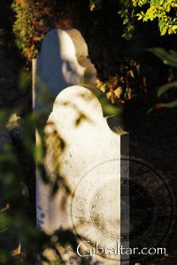 Puesta de sol, Cementerio de Trafalgar