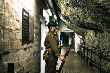 The Sapper’s Suite