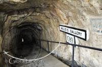 Way to Willis's Gallery from World War II Tunnels
