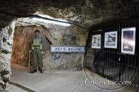 ’Black Watch’ at Jock's Balcony World War 2 Tunnels