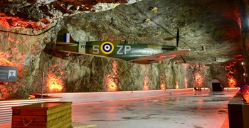 Visit World War II Tunnels in Gibraltar